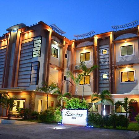 Casanas Suites Puerto Princesa Dış mekan fotoğraf