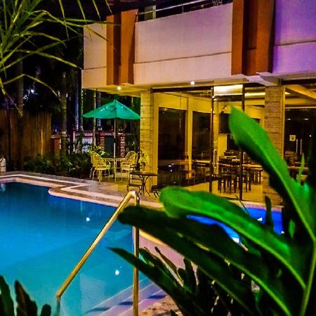 Casanas Suites Puerto Princesa Dış mekan fotoğraf