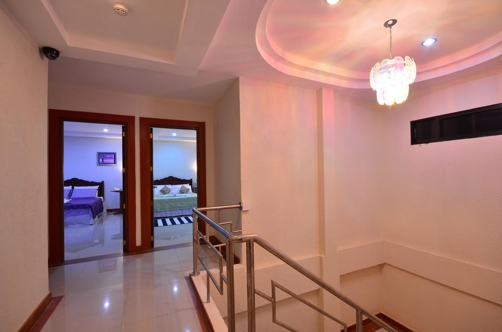 Casanas Suites Puerto Princesa Dış mekan fotoğraf