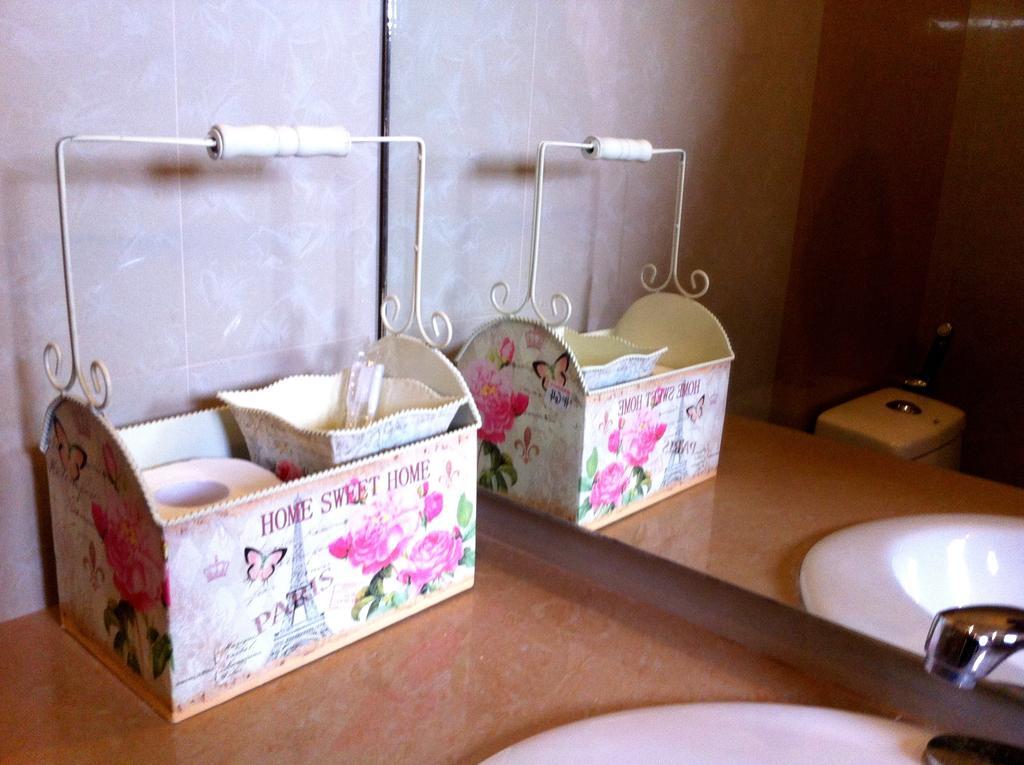 Casanas Suites Puerto Princesa Dış mekan fotoğraf