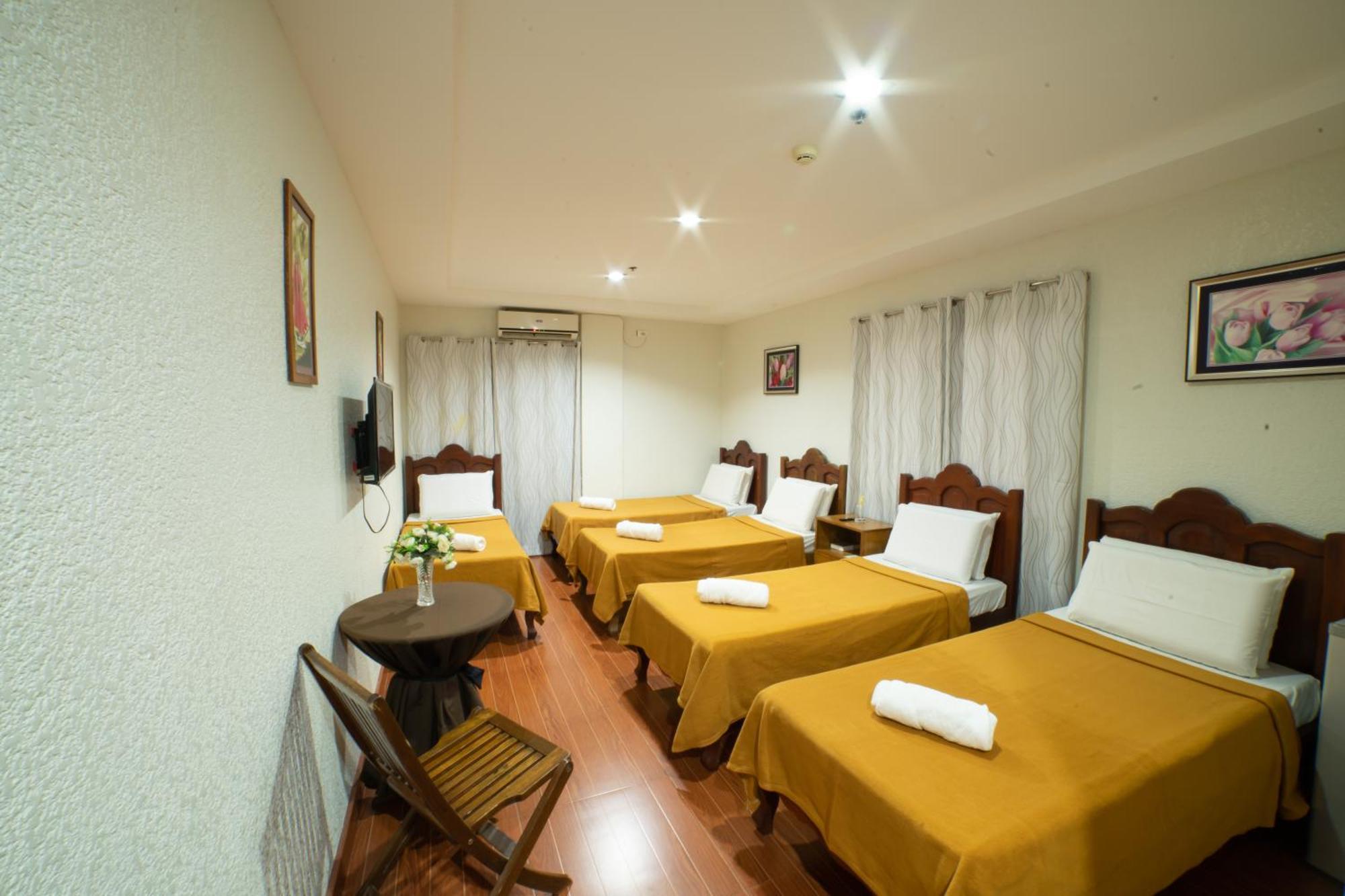 Casanas Suites Puerto Princesa Dış mekan fotoğraf