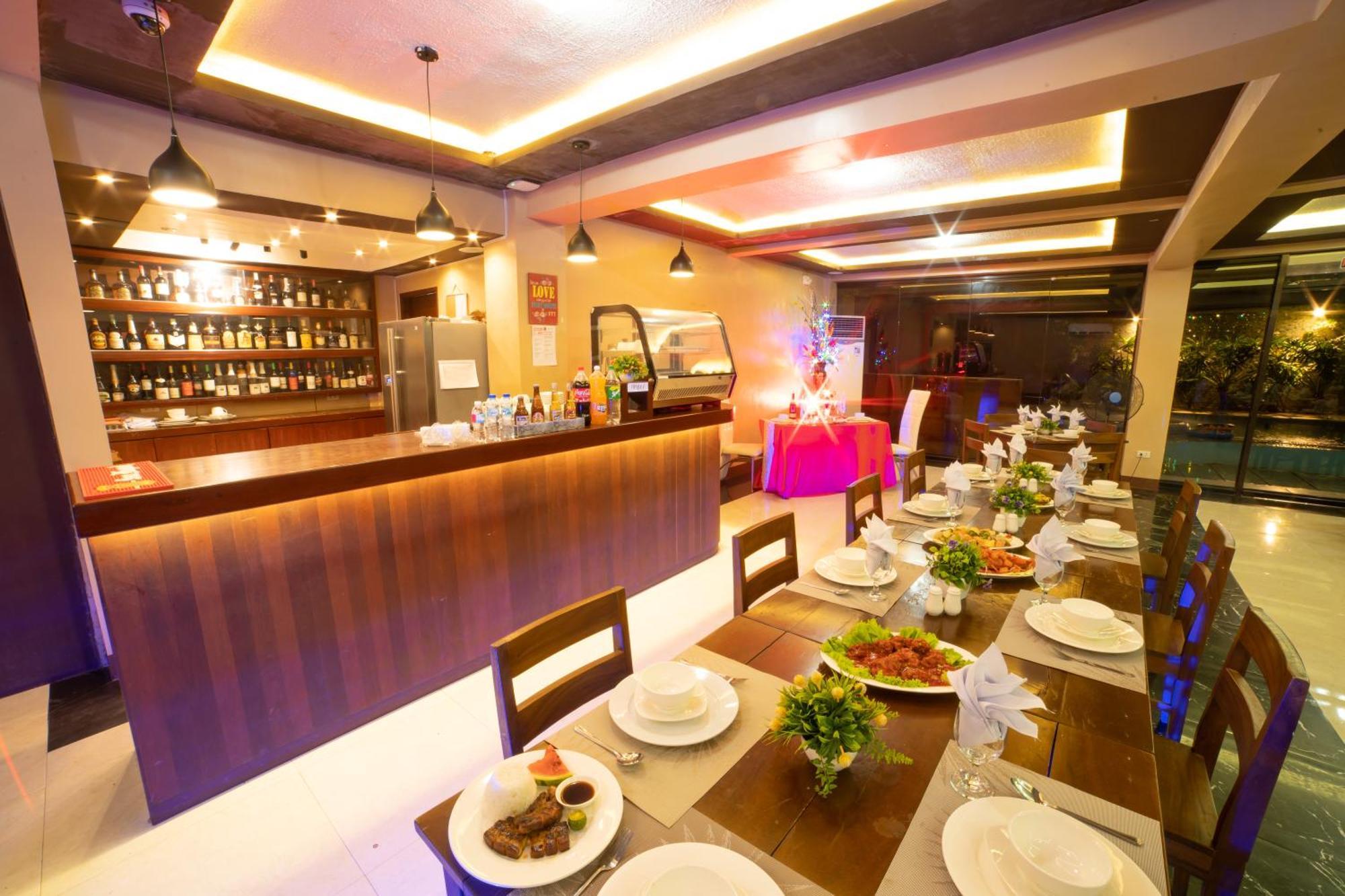 Casanas Suites Puerto Princesa Dış mekan fotoğraf