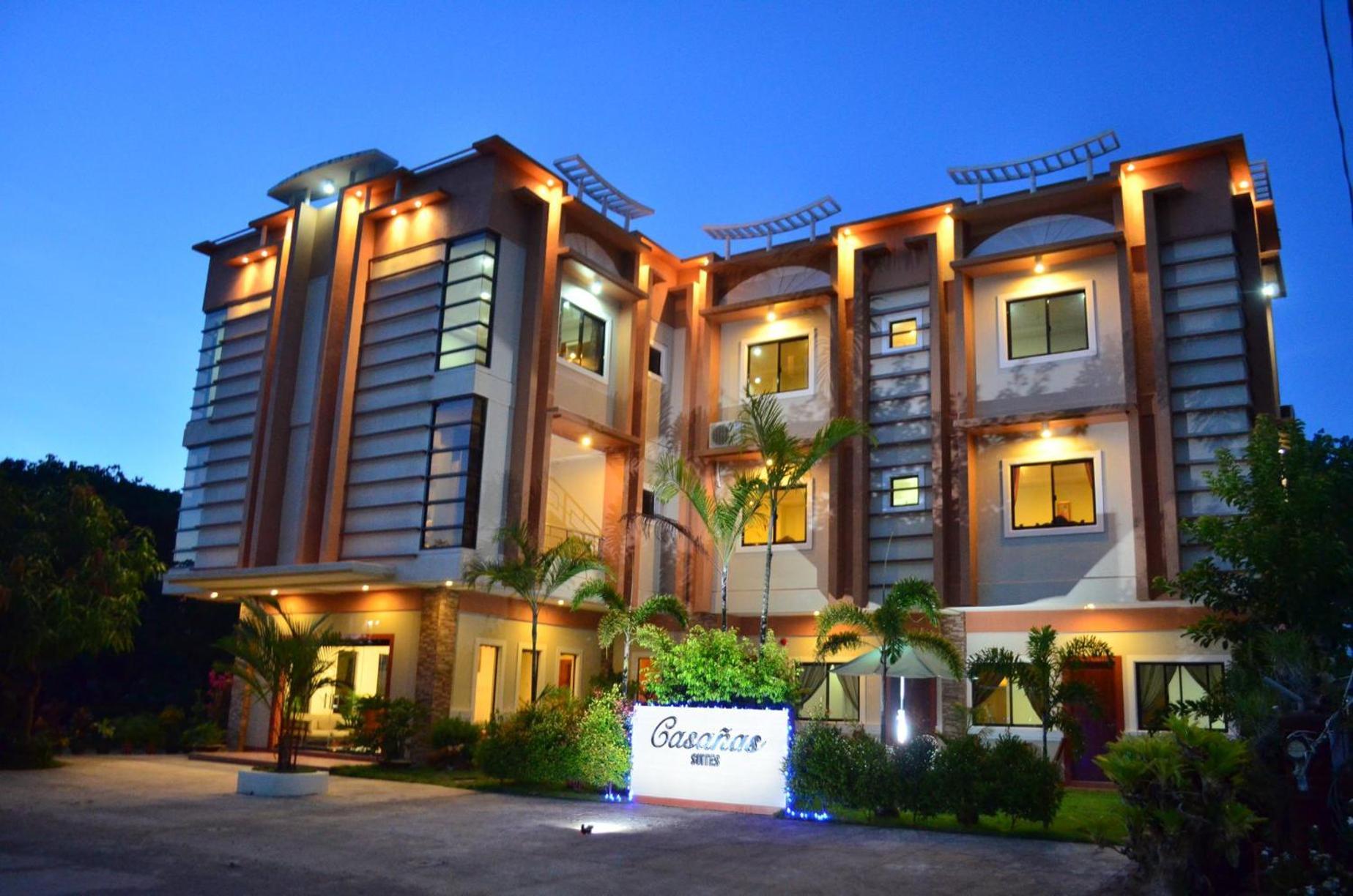 Casanas Suites Puerto Princesa Dış mekan fotoğraf