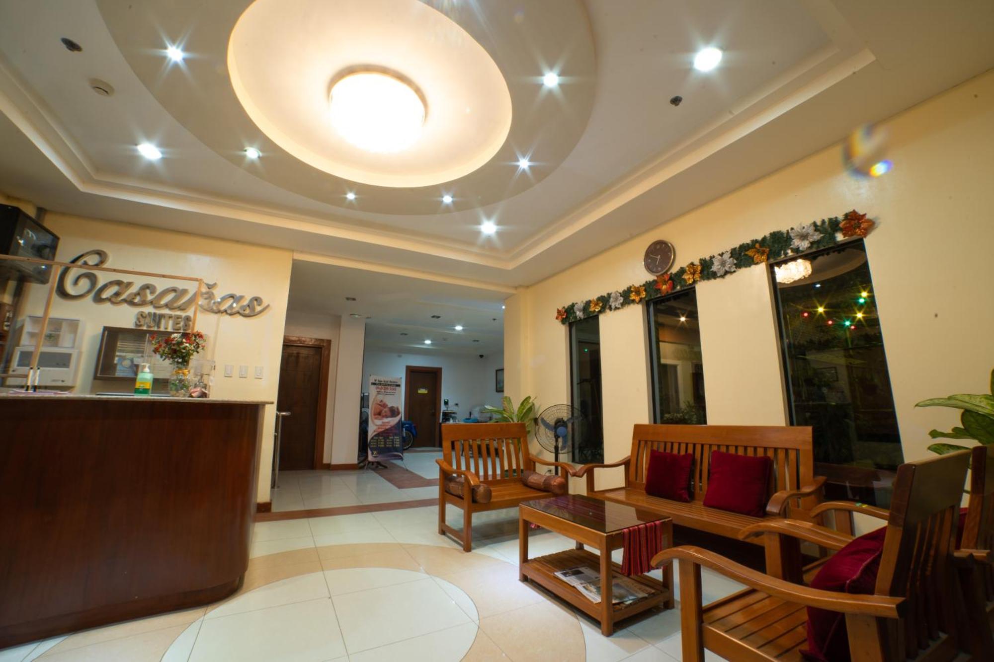 Casanas Suites Puerto Princesa Dış mekan fotoğraf