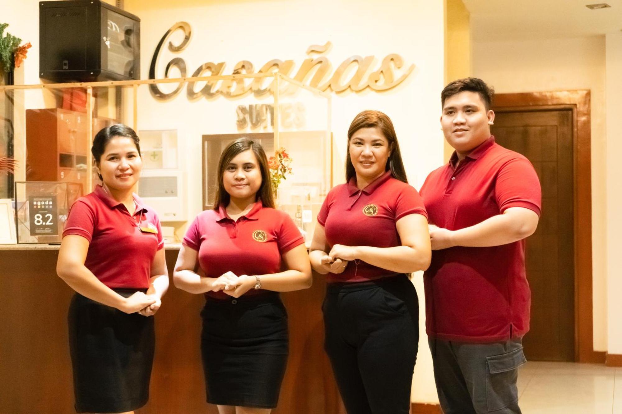 Casanas Suites Puerto Princesa Dış mekan fotoğraf