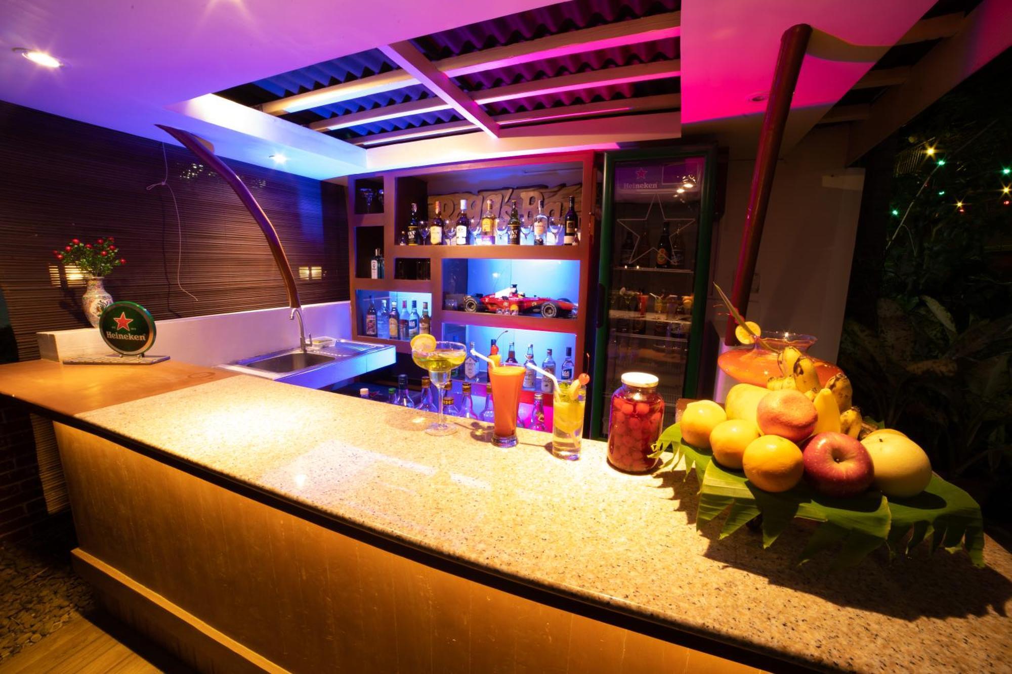 Casanas Suites Puerto Princesa Dış mekan fotoğraf