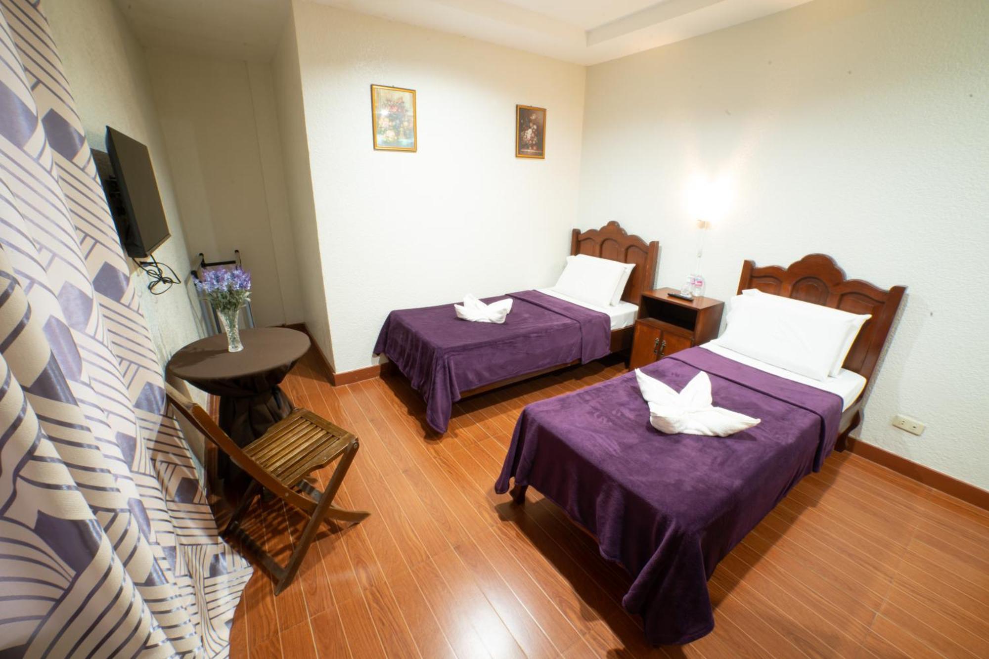 Casanas Suites Puerto Princesa Dış mekan fotoğraf