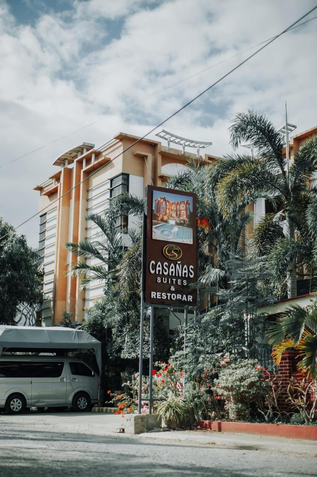 Casanas Suites Puerto Princesa Dış mekan fotoğraf