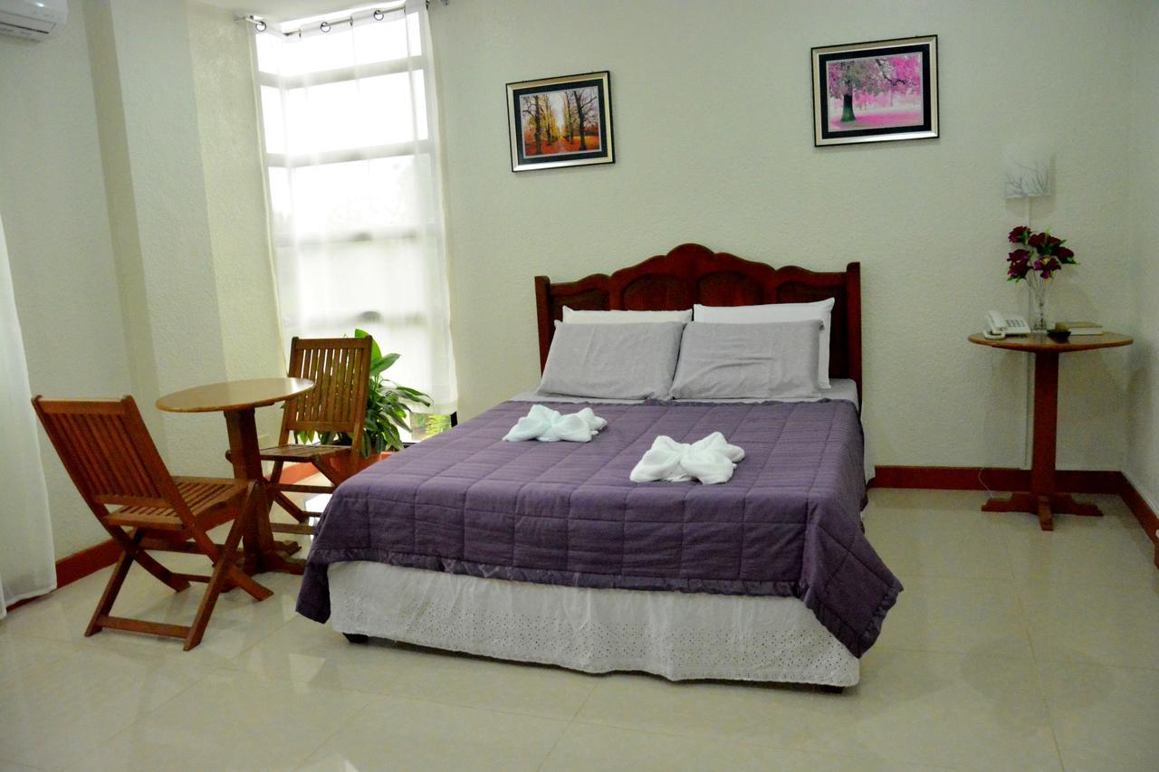 Casanas Suites Puerto Princesa Dış mekan fotoğraf