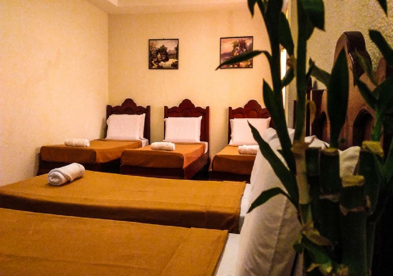Casanas Suites Puerto Princesa Dış mekan fotoğraf